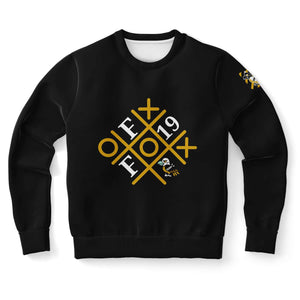 Tic Tac Toe - FF Sweatshirt (FreeBird)