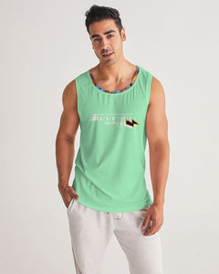 The Get Down Tank Top Men's Sports Tank