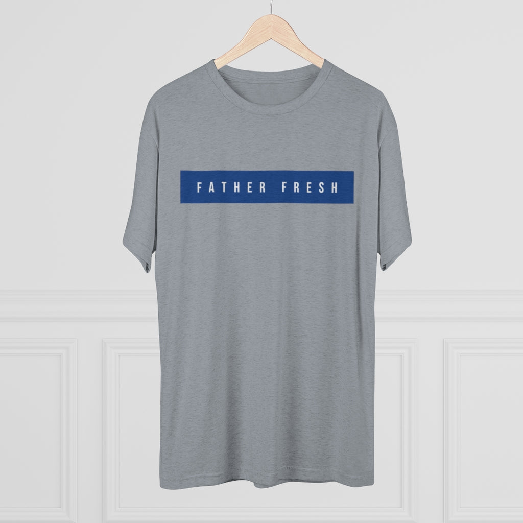 FF - Minimalist - Men's Tri-Blend Crew Tee