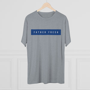 FF - Minimalist - Men's Tri-Blend Crew Tee