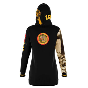 Tuskegee Hoodie Dress