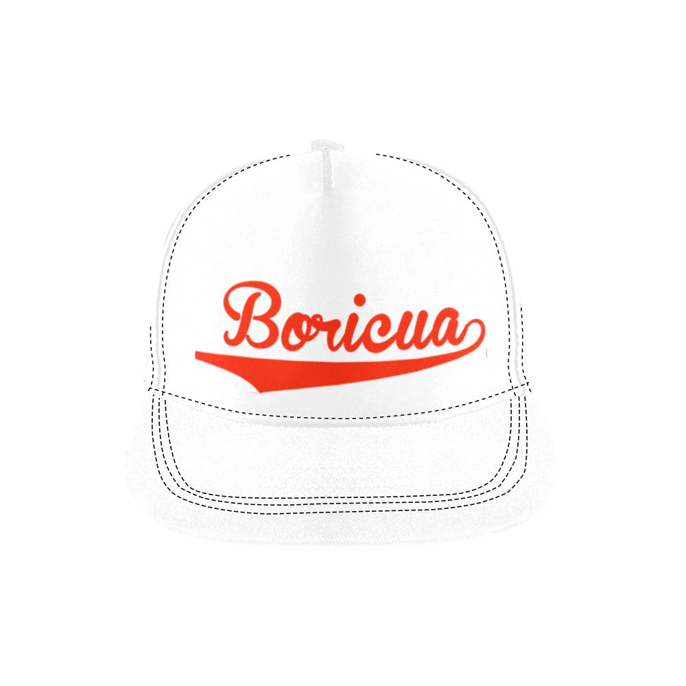 Boricua Snapback