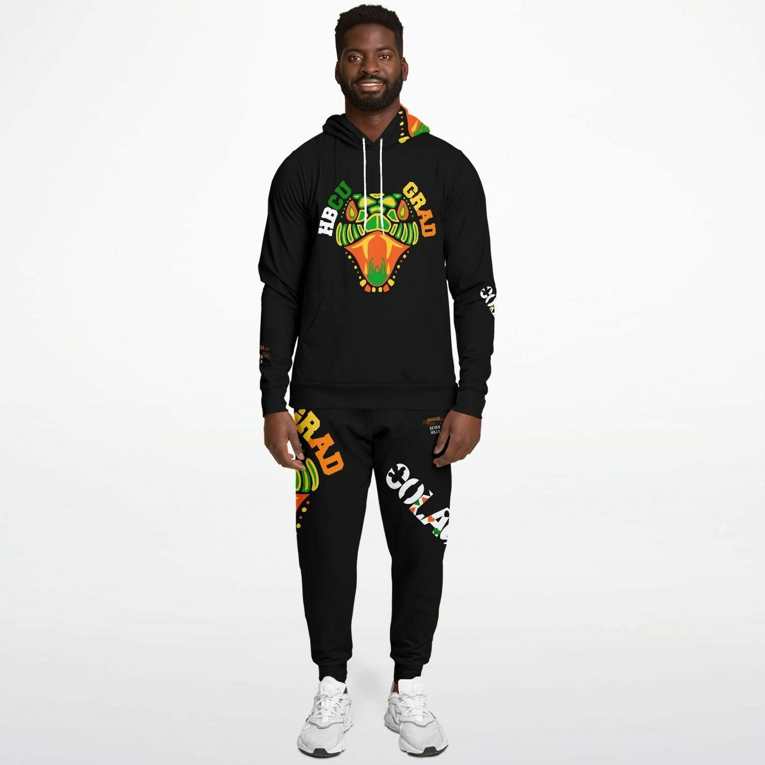 HBCU MAGIC Hoodie Set