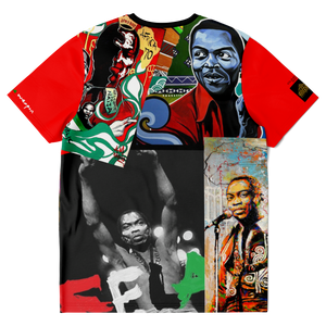 FELA - Music is the Weapon Tshirt