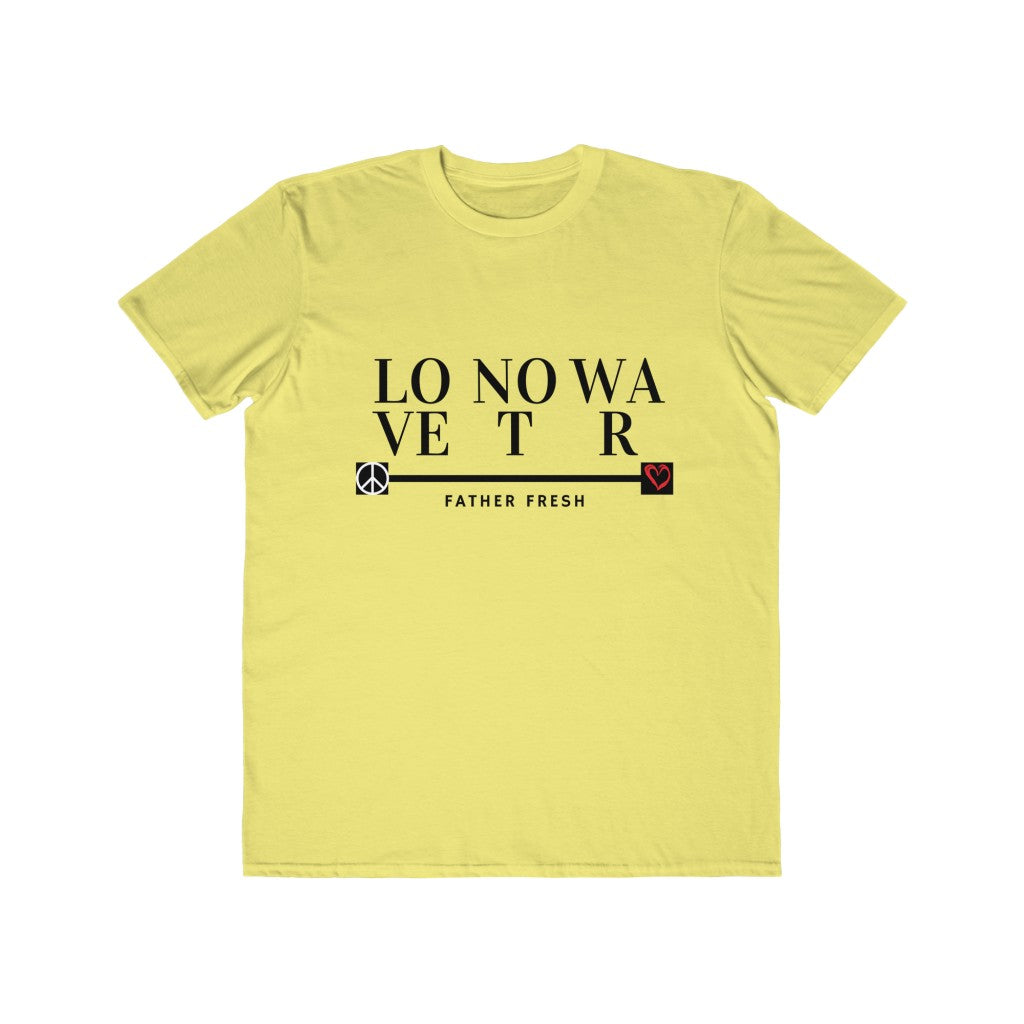 Love Not War - Men's Lightweight Fashion Tee