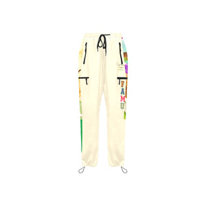 RATTLER ART Quick Dry Cargo Sweatpants