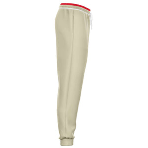 California Bulls - Off White Sweatpants