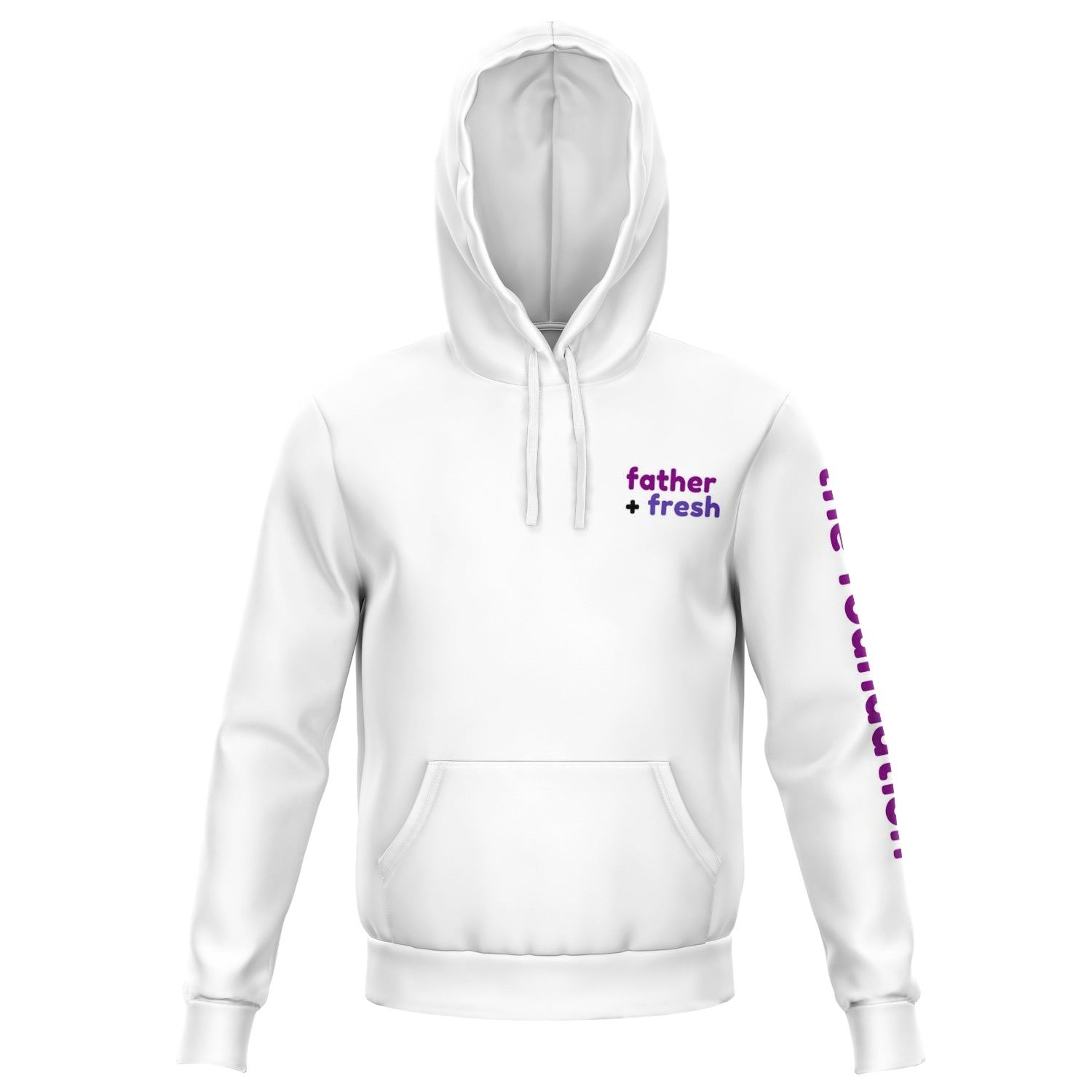 The Foundation Hoodie