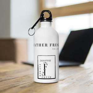 FF Signature - Stainless Steel Water Bottle