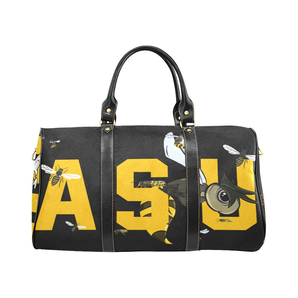 ASU Hornets New Waterproof Travel Bag/Large