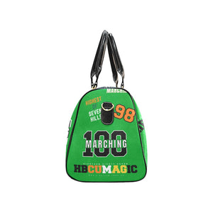 98 Duffle Bag Green Waterproof Travel Bag/Large