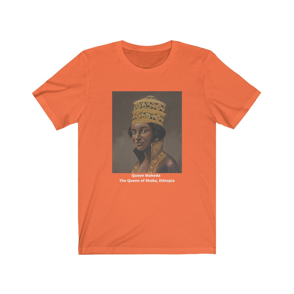 Queen Makeda - T-Shirt