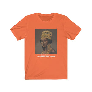 Queen Makeda - T-Shirt