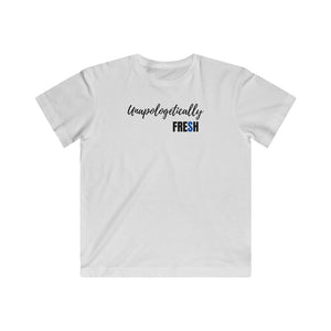 Unapologetically Fresh - Kids Fine Jersey T-Shirt