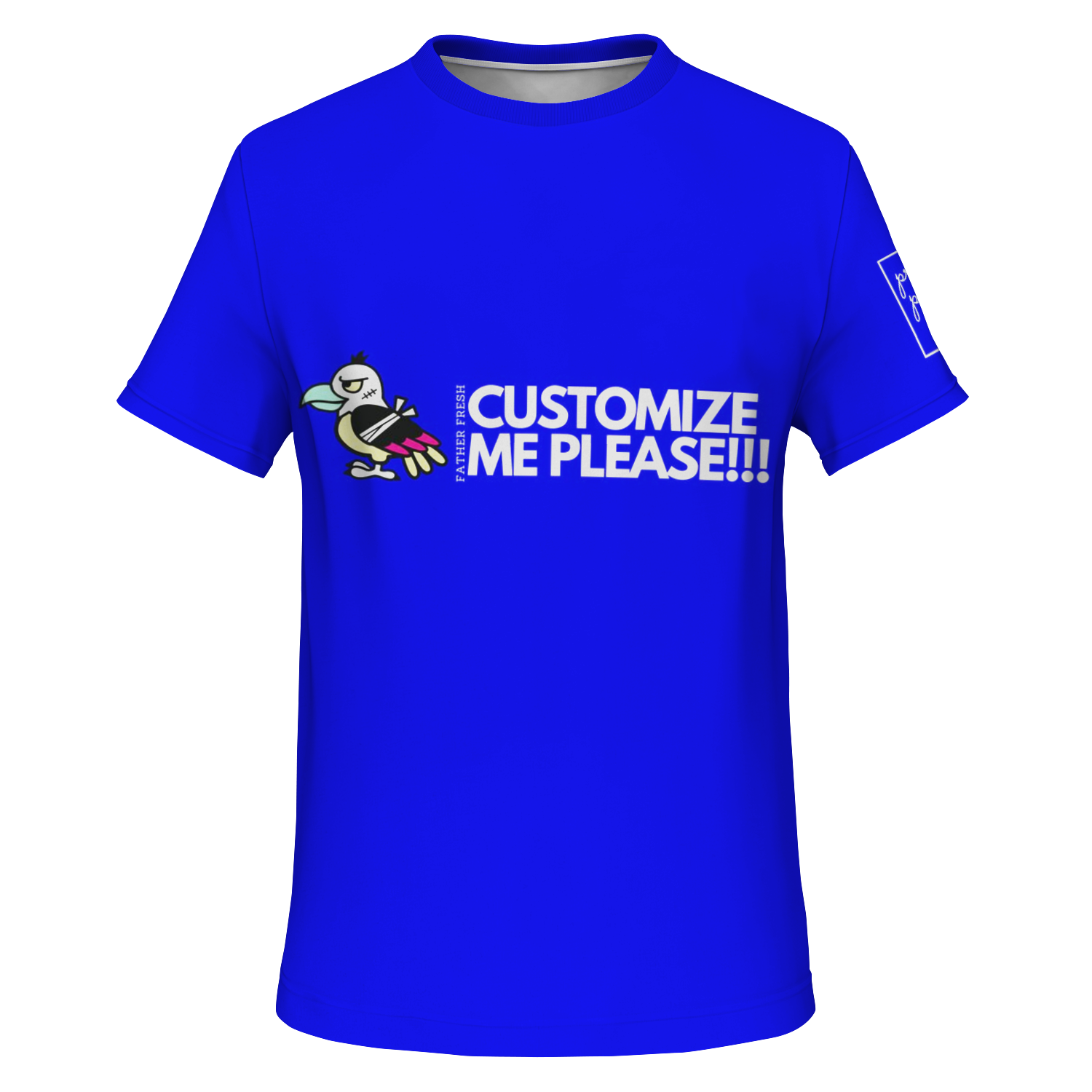 CUSTOMIZE ME