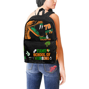 Cliffornia Unisex Classic Backpack