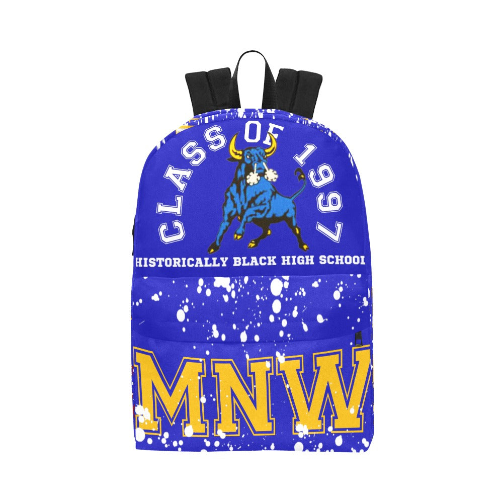 Vanaya updated MNW Unisex Classic Backpack (Model 1673)
