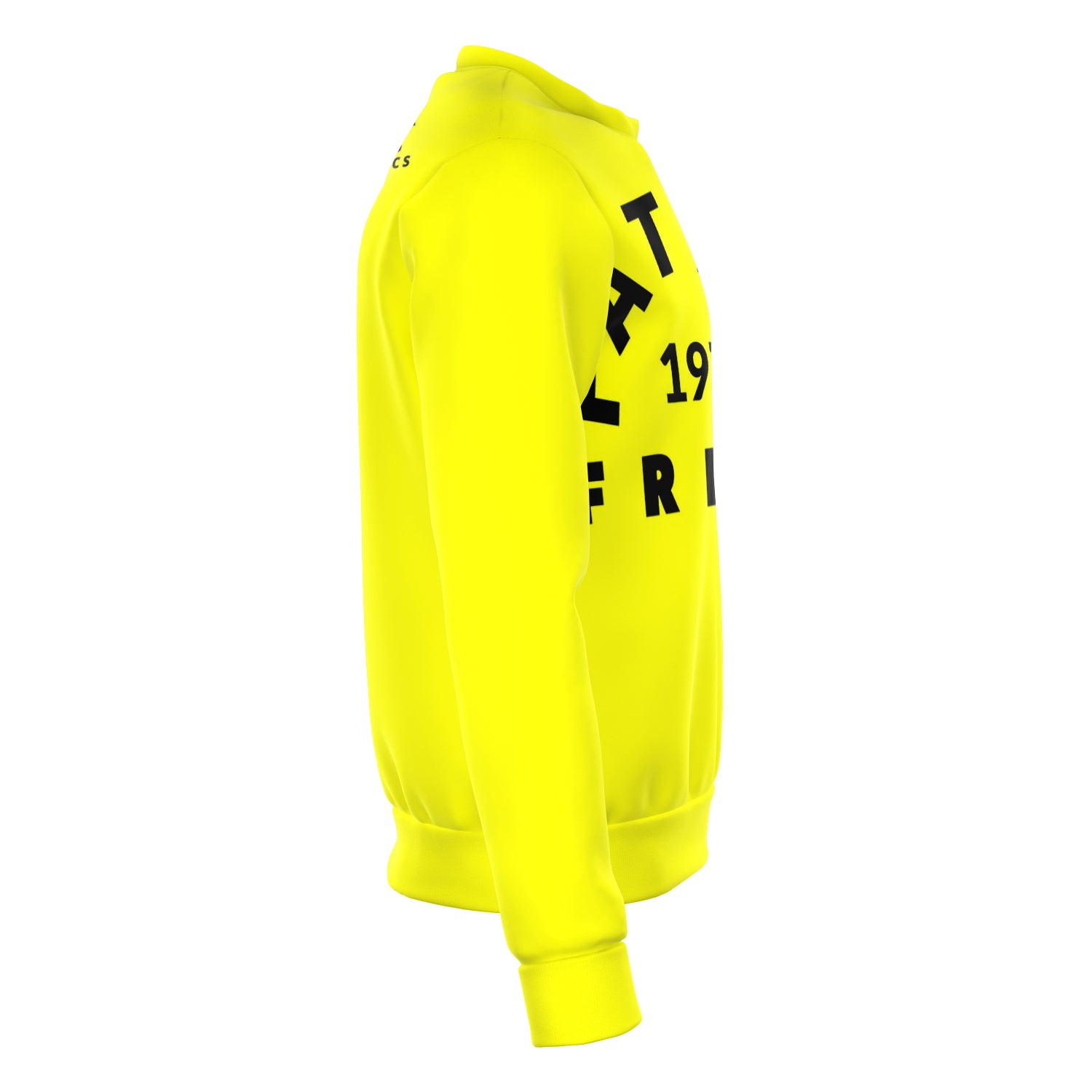 FF Basic Yellow Sweatshirt