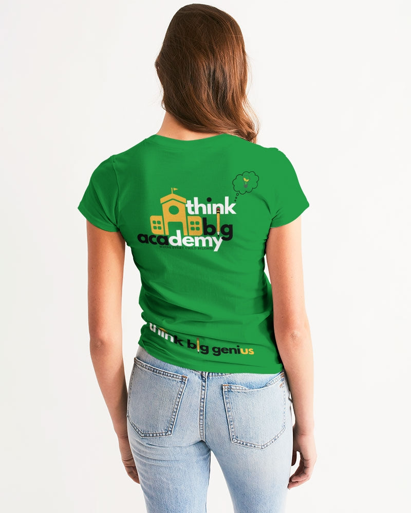 Think Big Academy Women's Tee