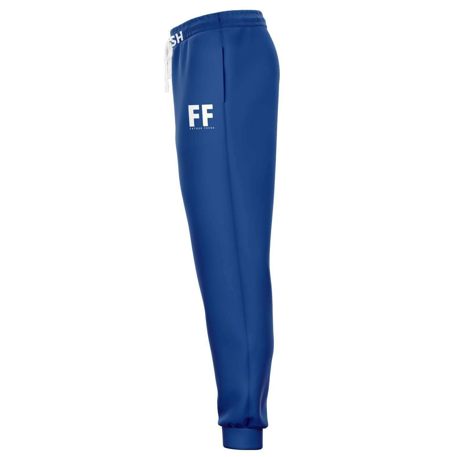 FF Blueberry Men's Joggers - Stevenson