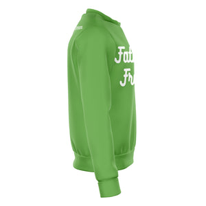 Pea Green Sweatshirt