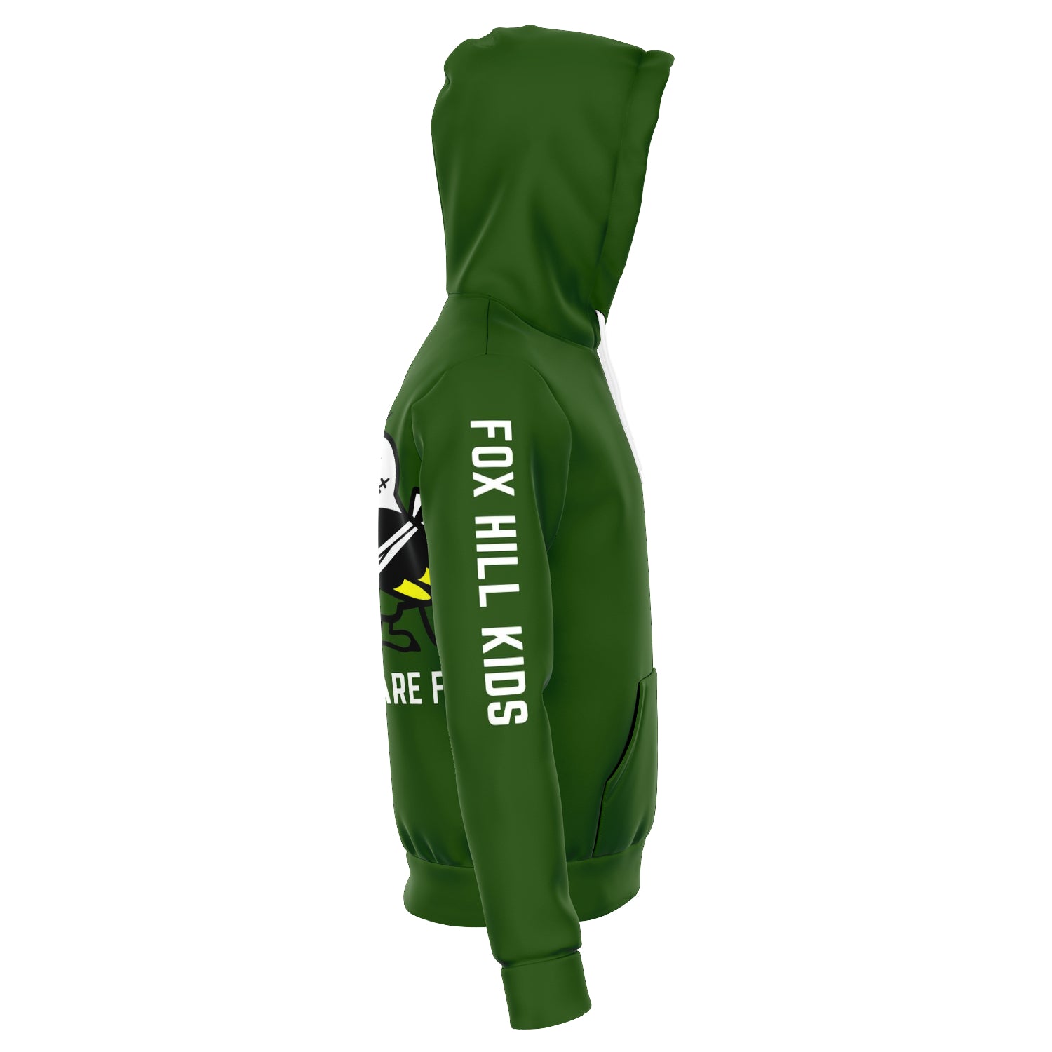 FF ‘We Are’ Green Hoodie