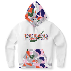Camo CDGS - Hoodie