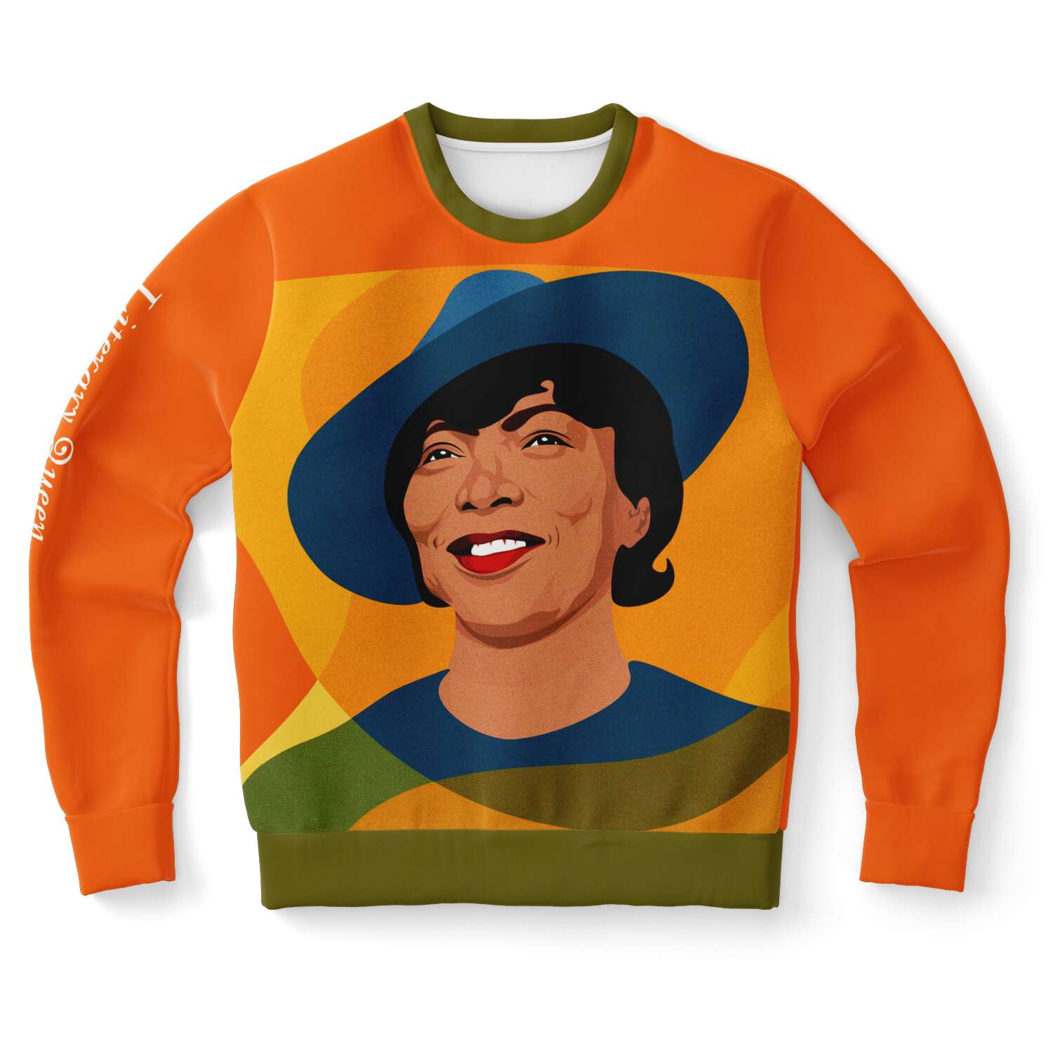 Queen Zora - Sweatshirt