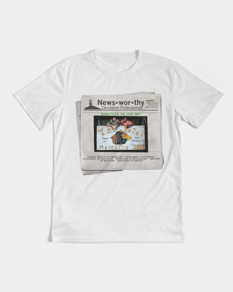 Qualities to Live By Men's Tee