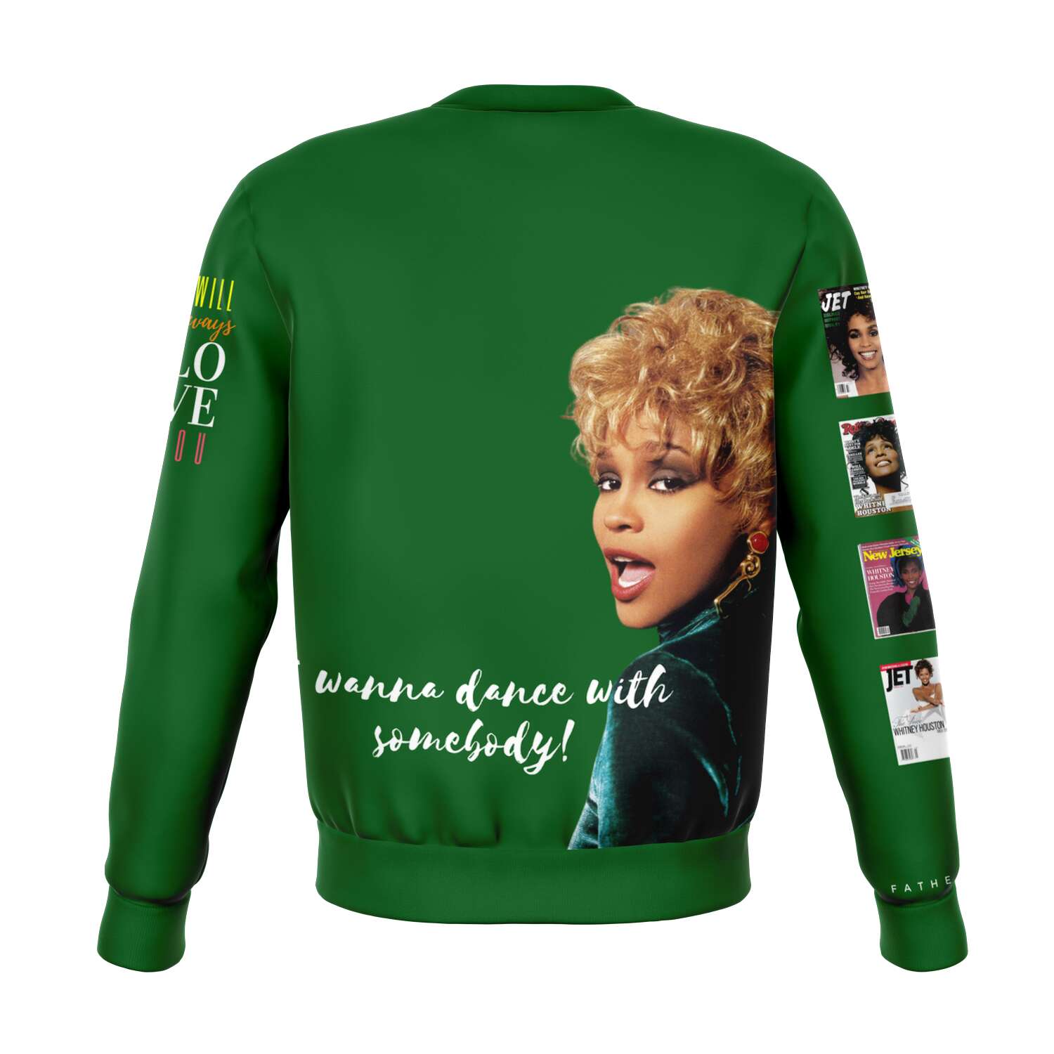 Whitney ICON Sweatshirt