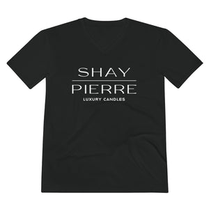 ShayPierre Men's Lightweight V-Neck Tee