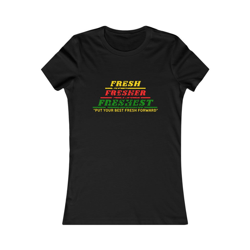 FFF - Women's Favorite Tee