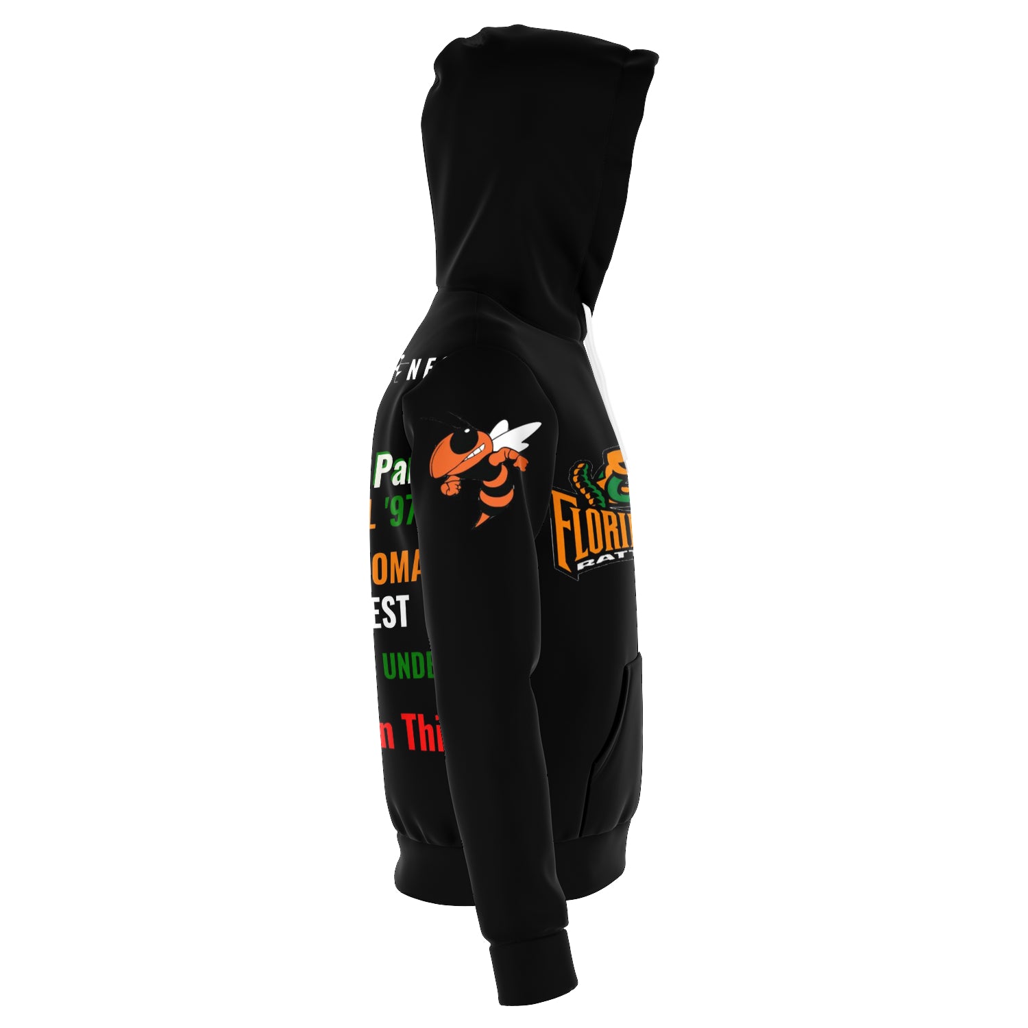 Carmen's Hoodie