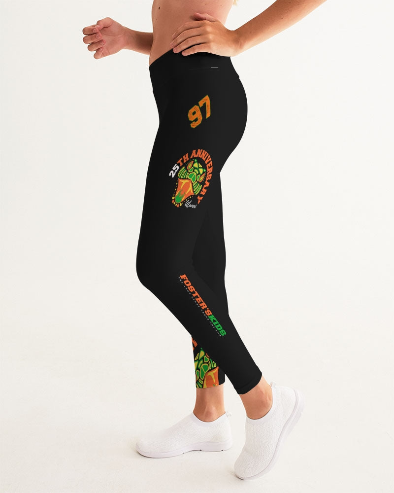 97 25th Edition Tee Women's Yoga Pants