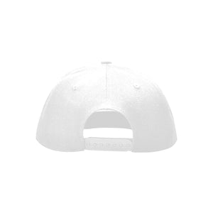 FF Basic White/Green/Red Hat Snapback