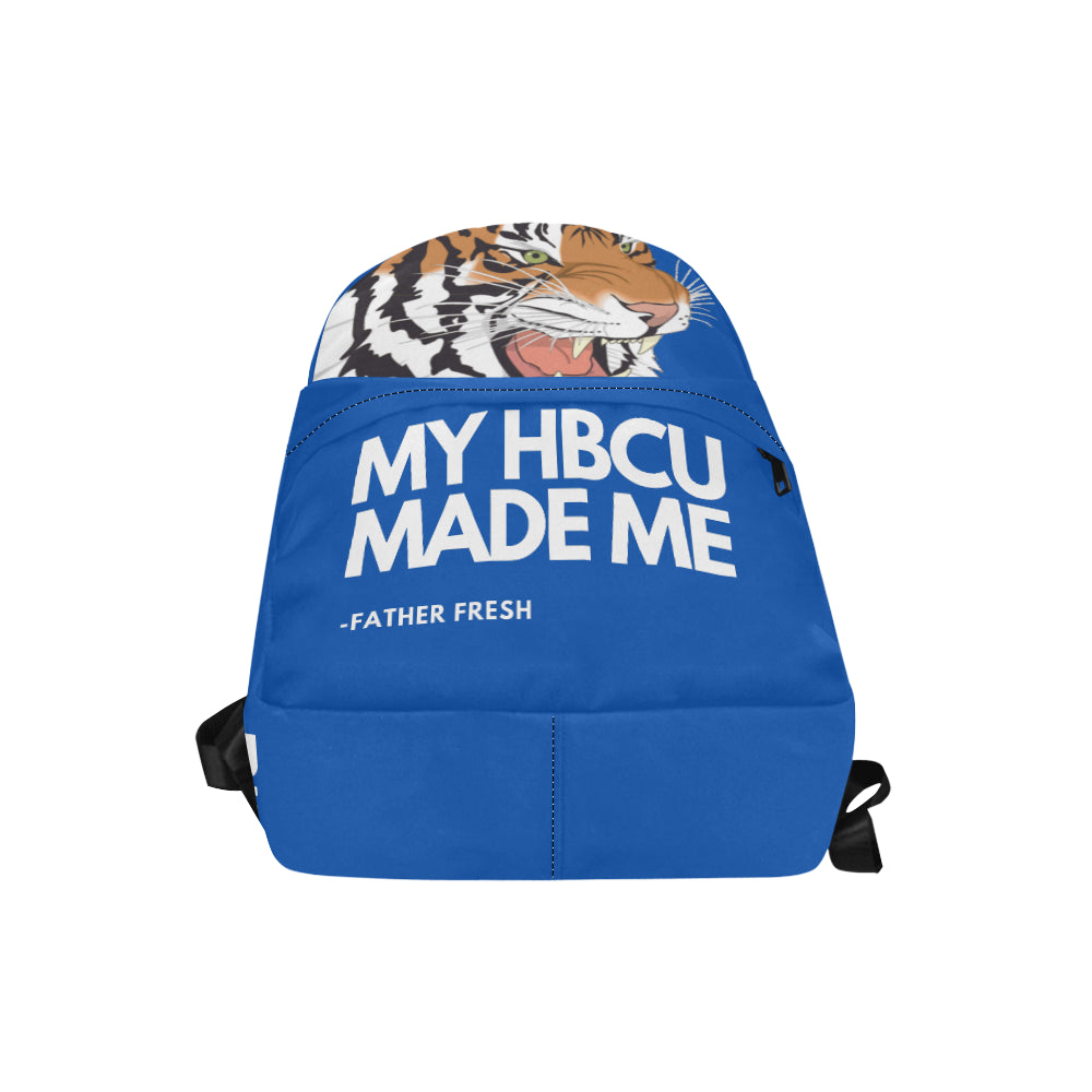 Tigers Blue Unisex Classic Backpack