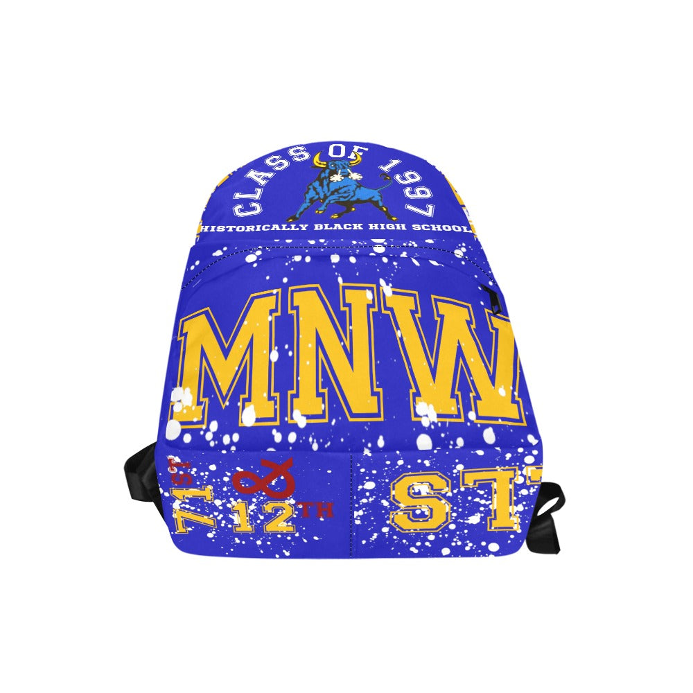 Vanaya updated MNW Unisex Classic Backpack (Model 1673)