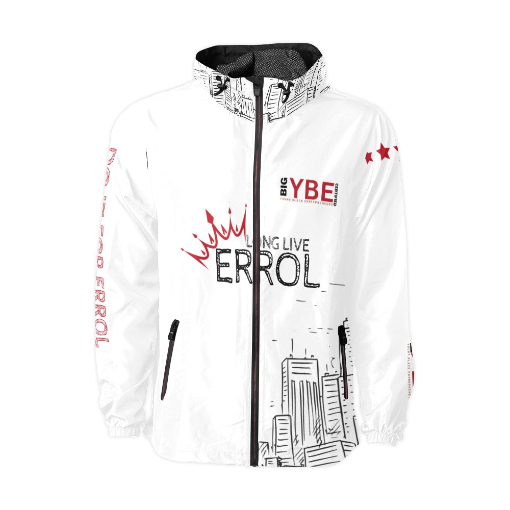 Errol Unisex All Over Print Windbreaker (Model H23)