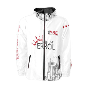 Errol Unisex All Over Print Windbreaker (Model H23)