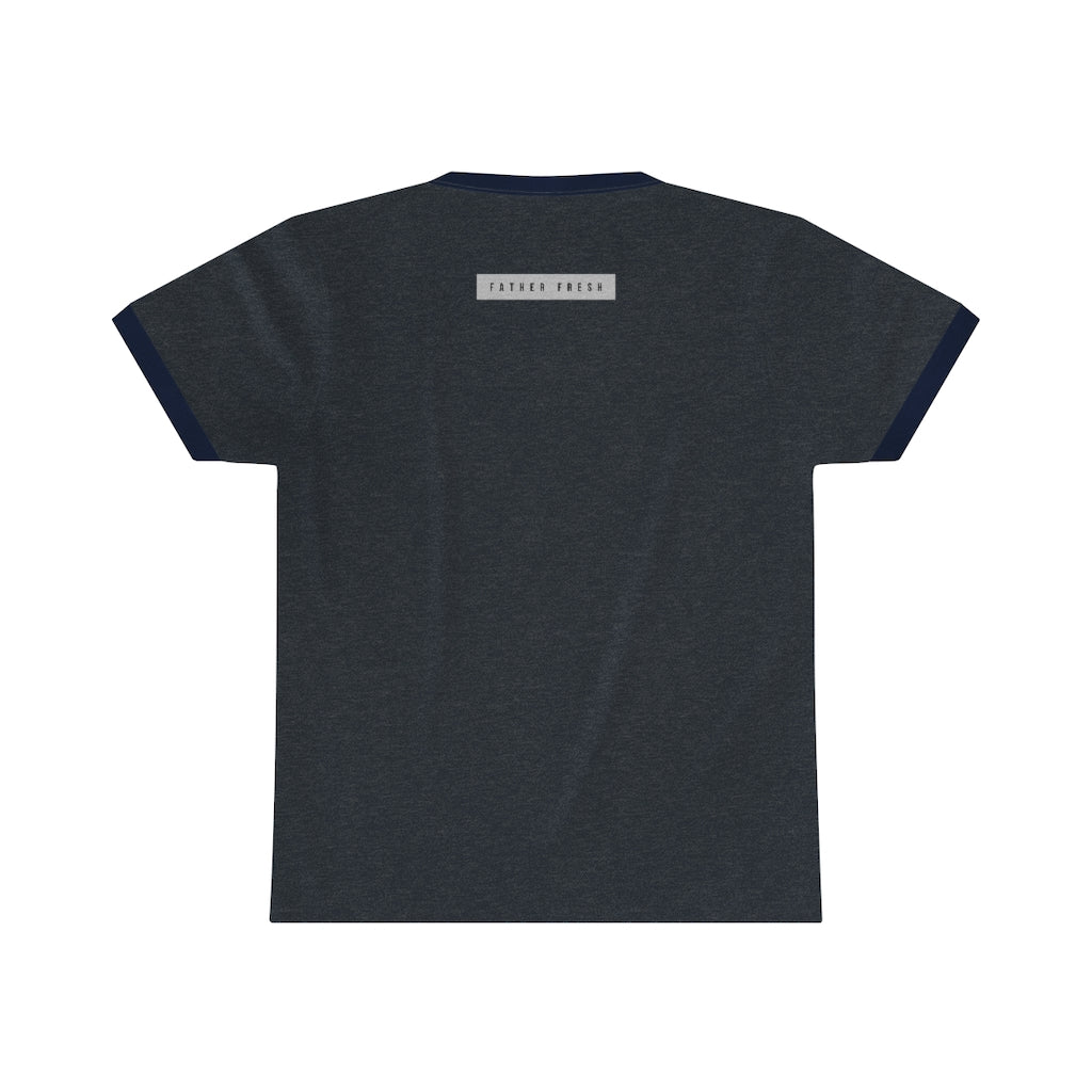 Blackout Everyday -  Ringer T-shirt