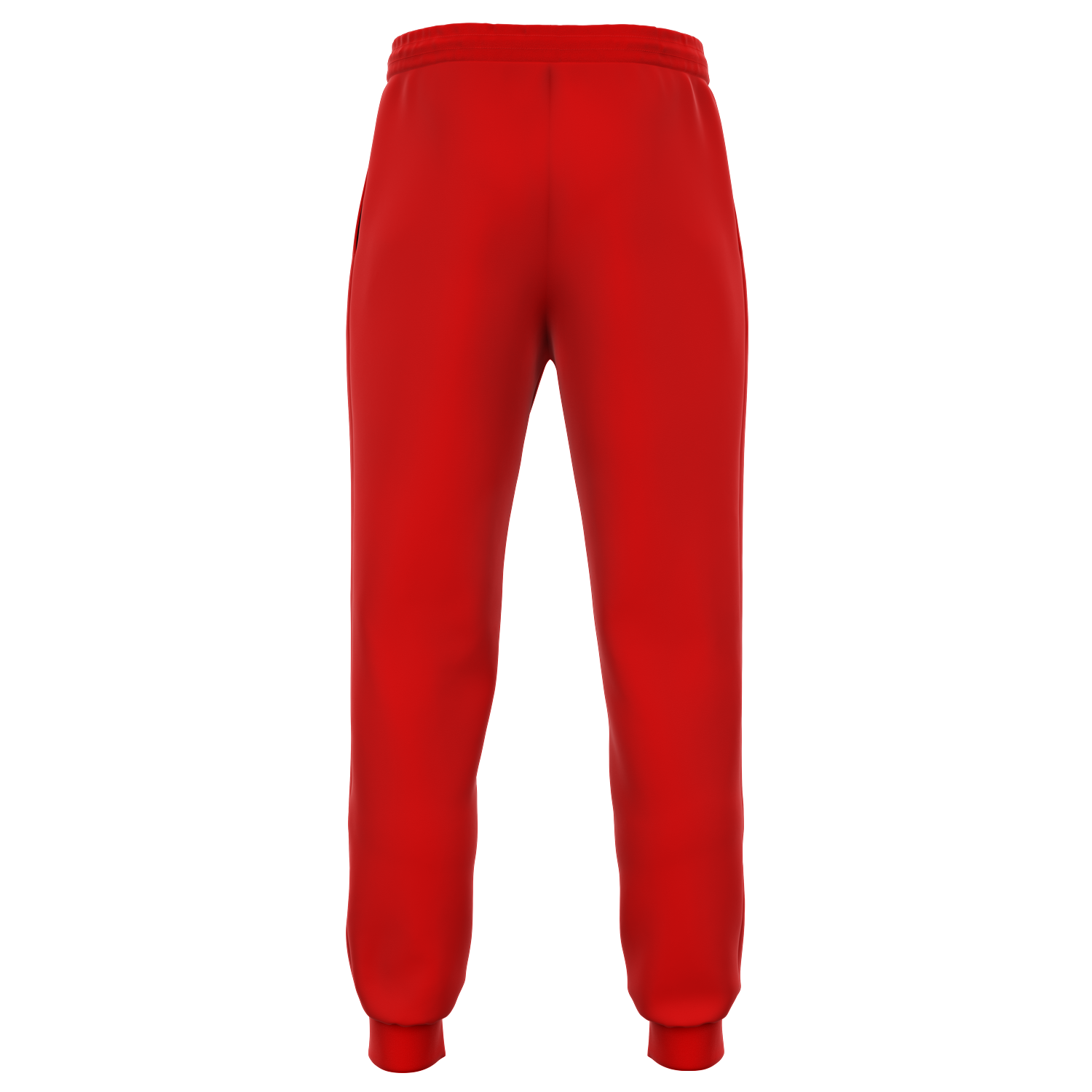 FF Apple Red Sweatpants