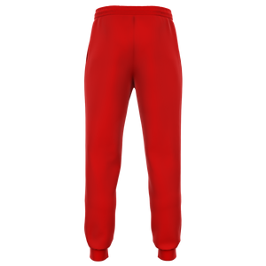 FF Apple Red Sweatpants