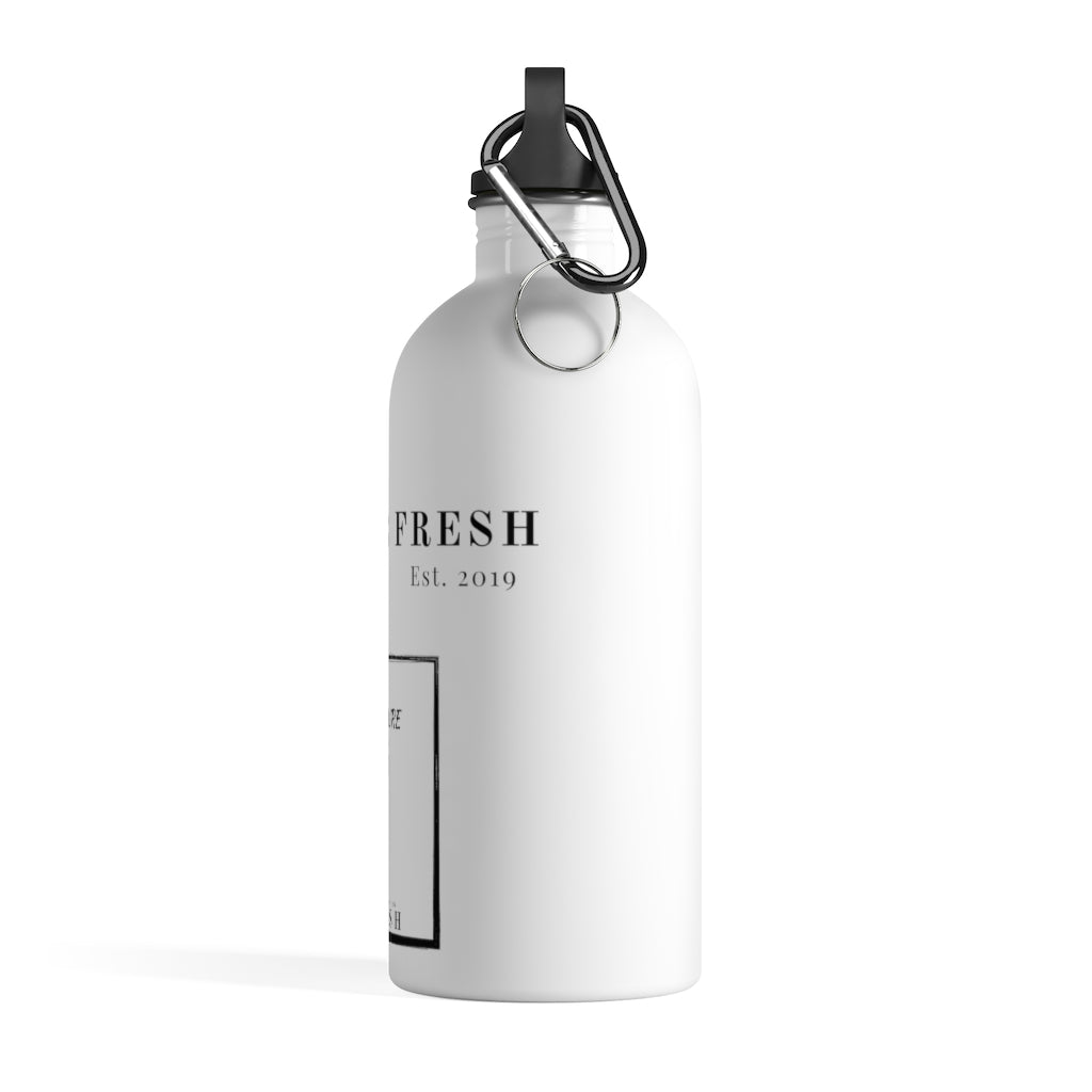 FF Signature - Stainless Steel Water Bottle