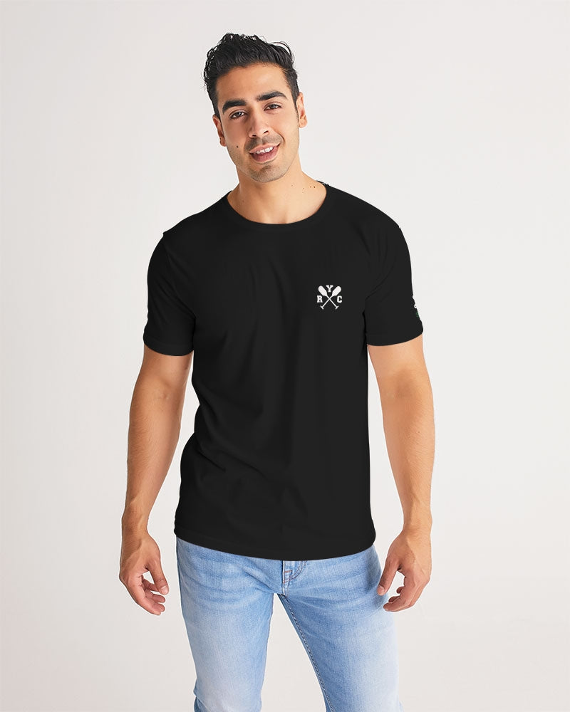 Black RYC Yacht Club Men's Tee