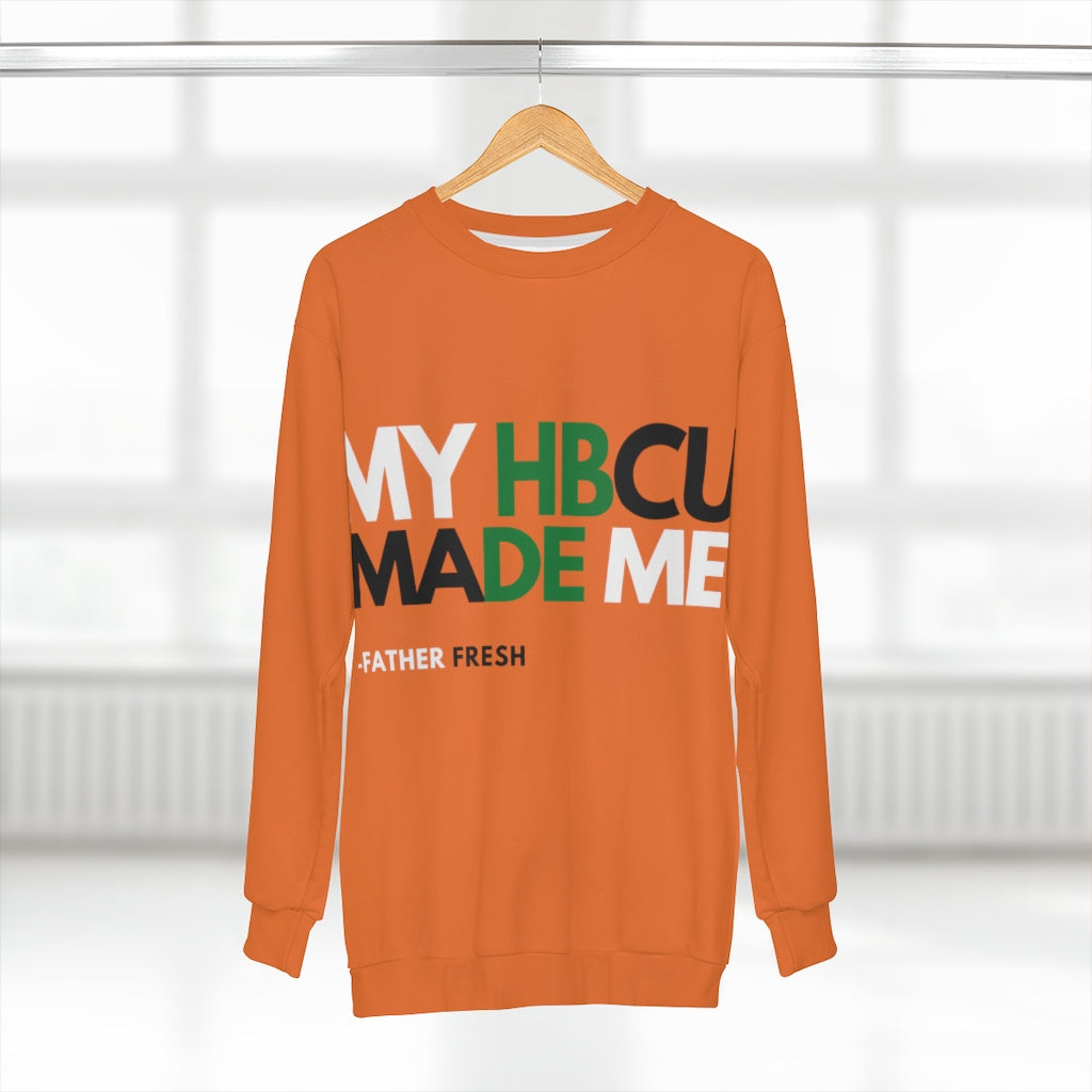 Hbcu made sale sweatshirt