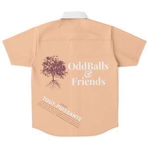 Oddballs Collared Shirt