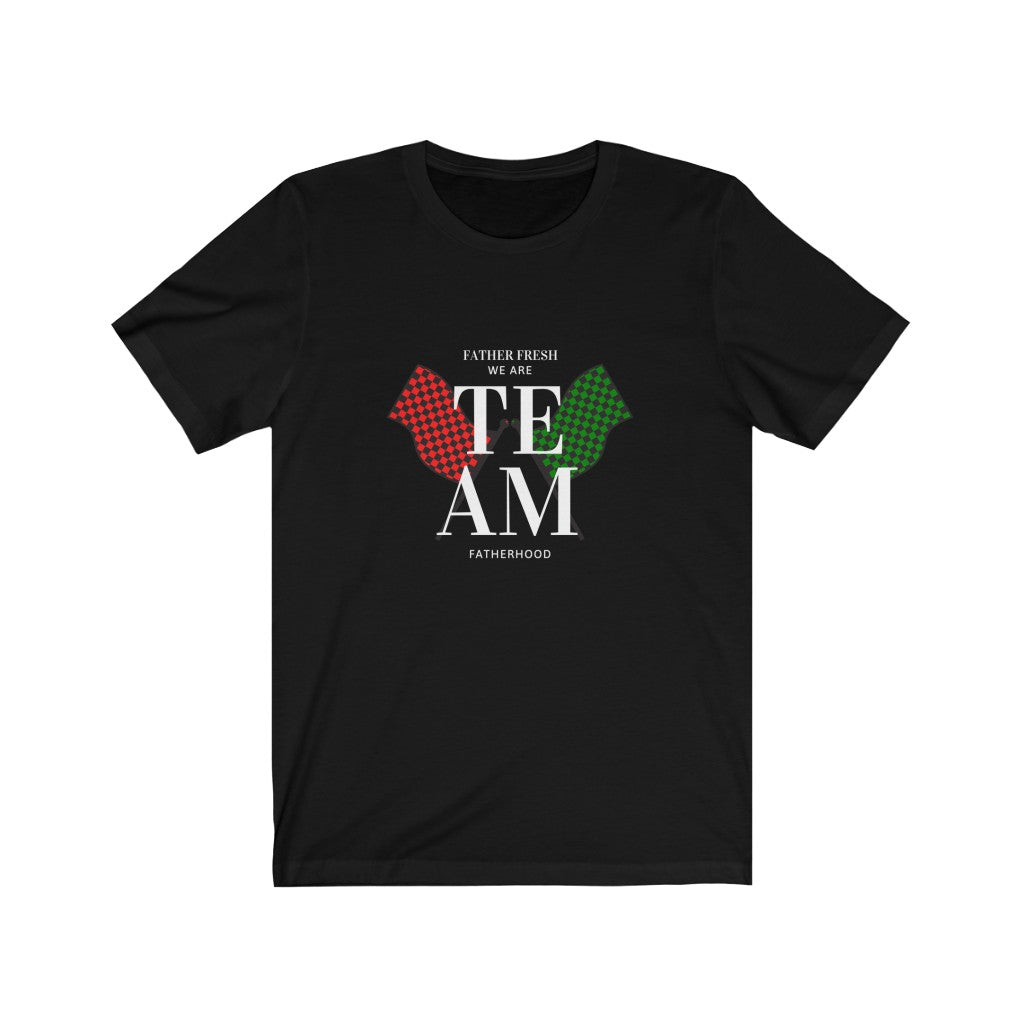 Team Fatherhood - T-shirt