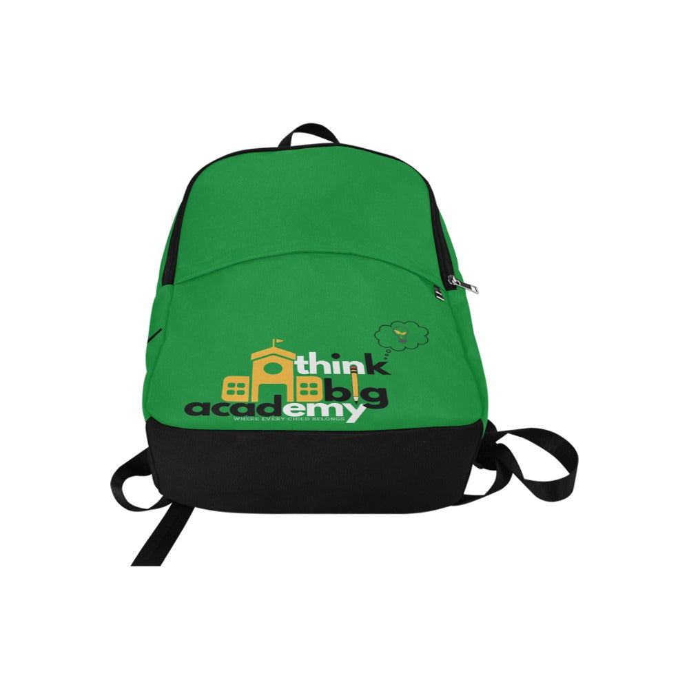 think big academy Fabric Backpack