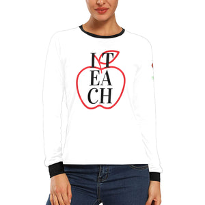 I Teach T-Shirt Women's