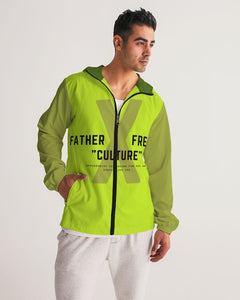 Vibrant Thang Men's Windbreaker